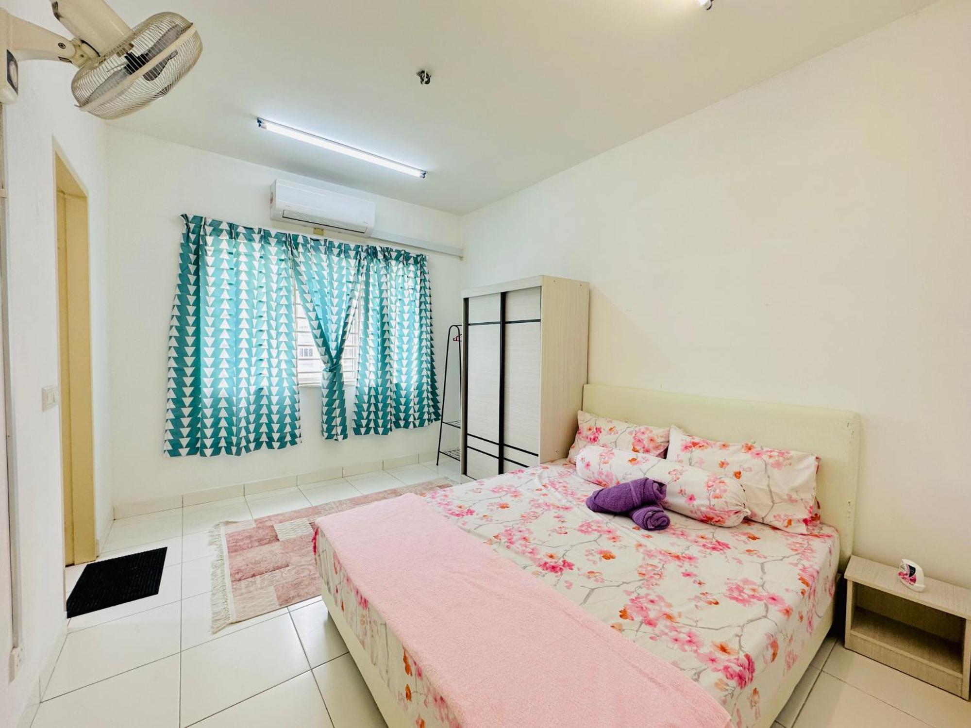 שאה אלאם Setia Alam Islamic Homestay מראה חיצוני תמונה