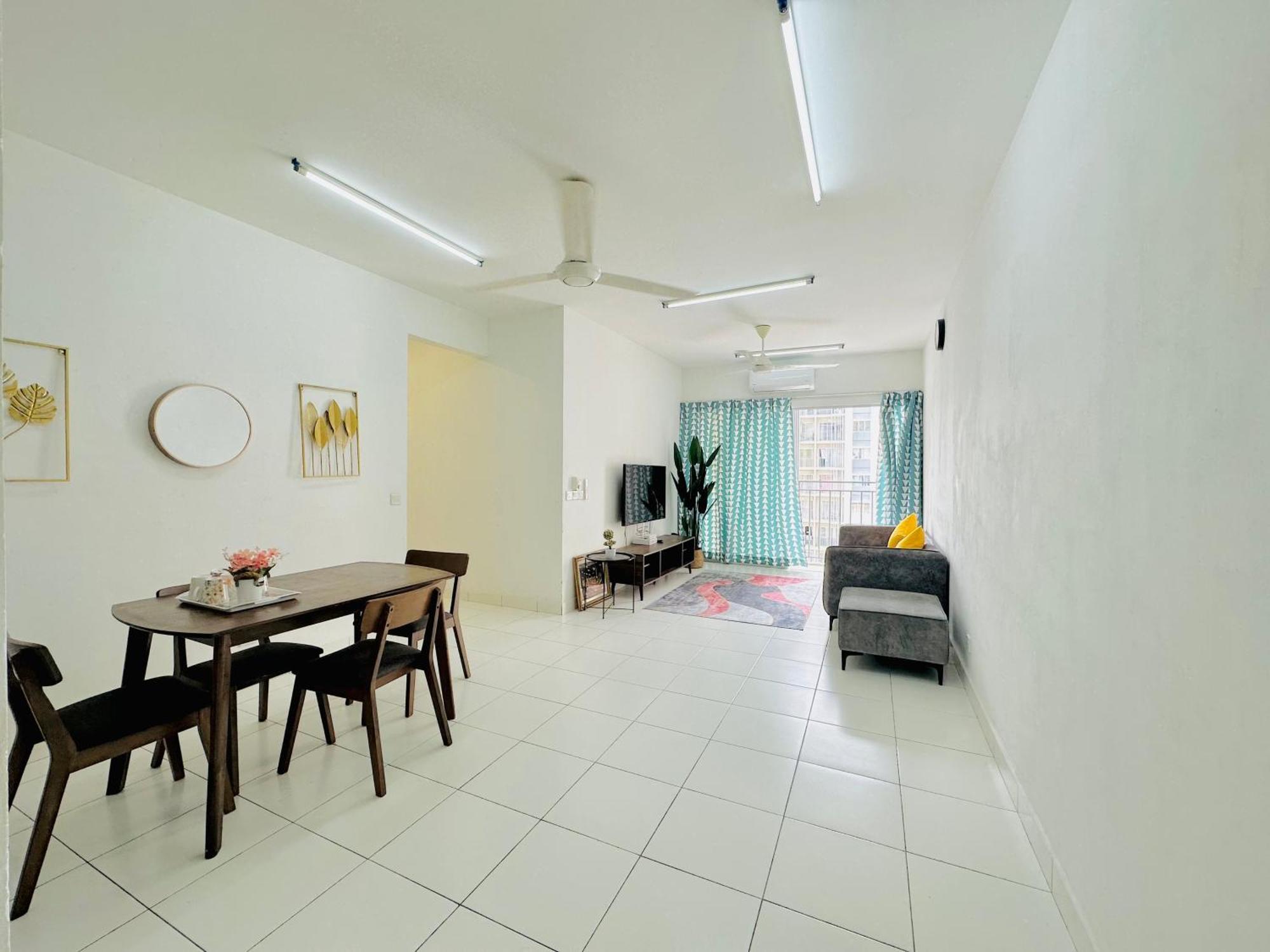 שאה אלאם Setia Alam Islamic Homestay מראה חיצוני תמונה