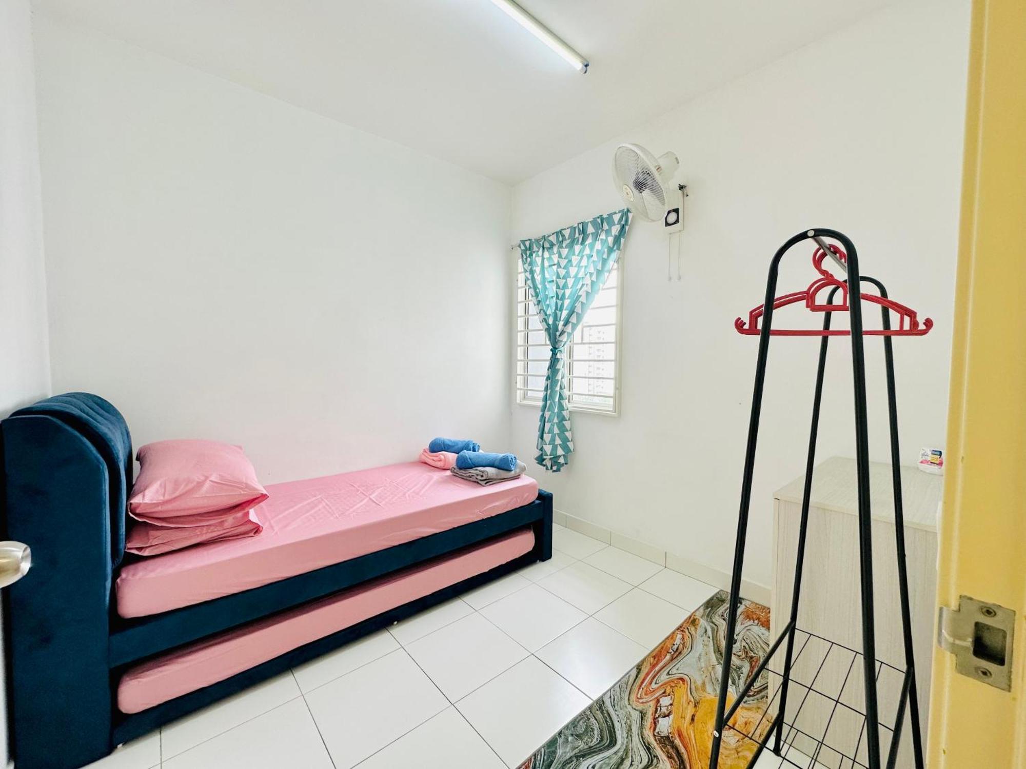 שאה אלאם Setia Alam Islamic Homestay מראה חיצוני תמונה