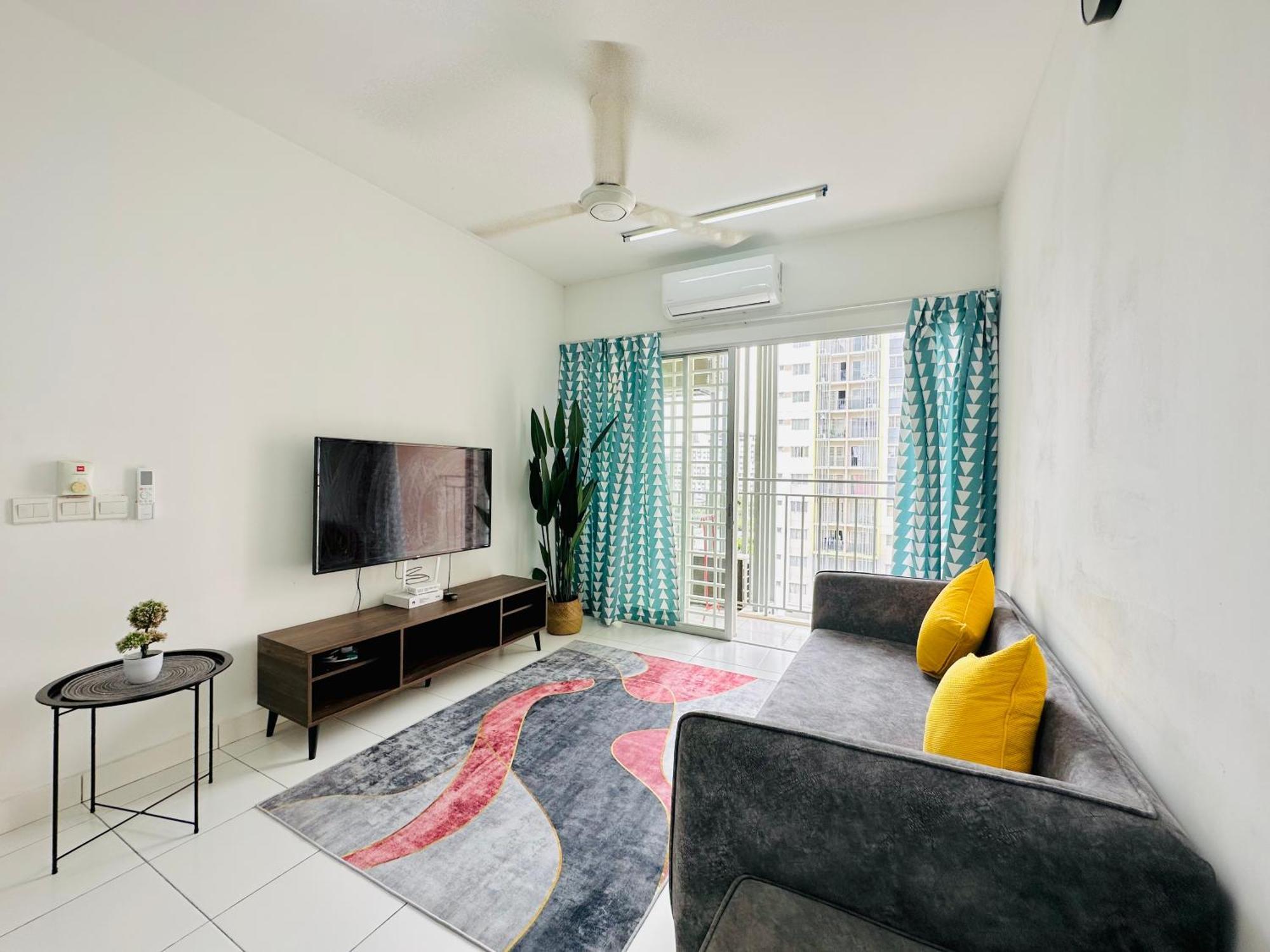 שאה אלאם Setia Alam Islamic Homestay מראה חיצוני תמונה