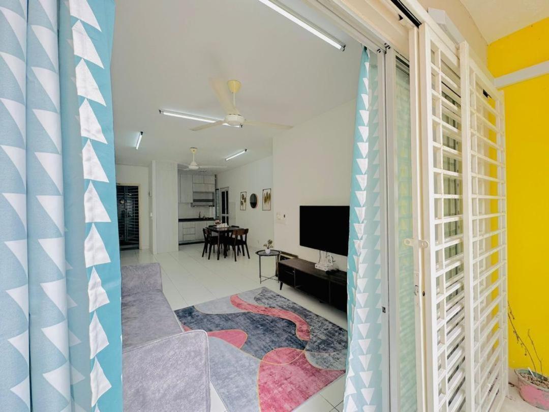 שאה אלאם Setia Alam Islamic Homestay מראה חיצוני תמונה